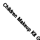 Children Makeup Kit Girls Princess Cosmetics Toy Set For Kid Make Up Toys S1